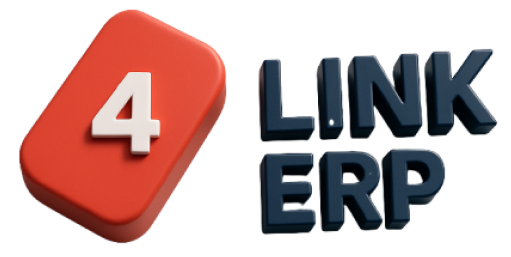 4Link ERP Logo